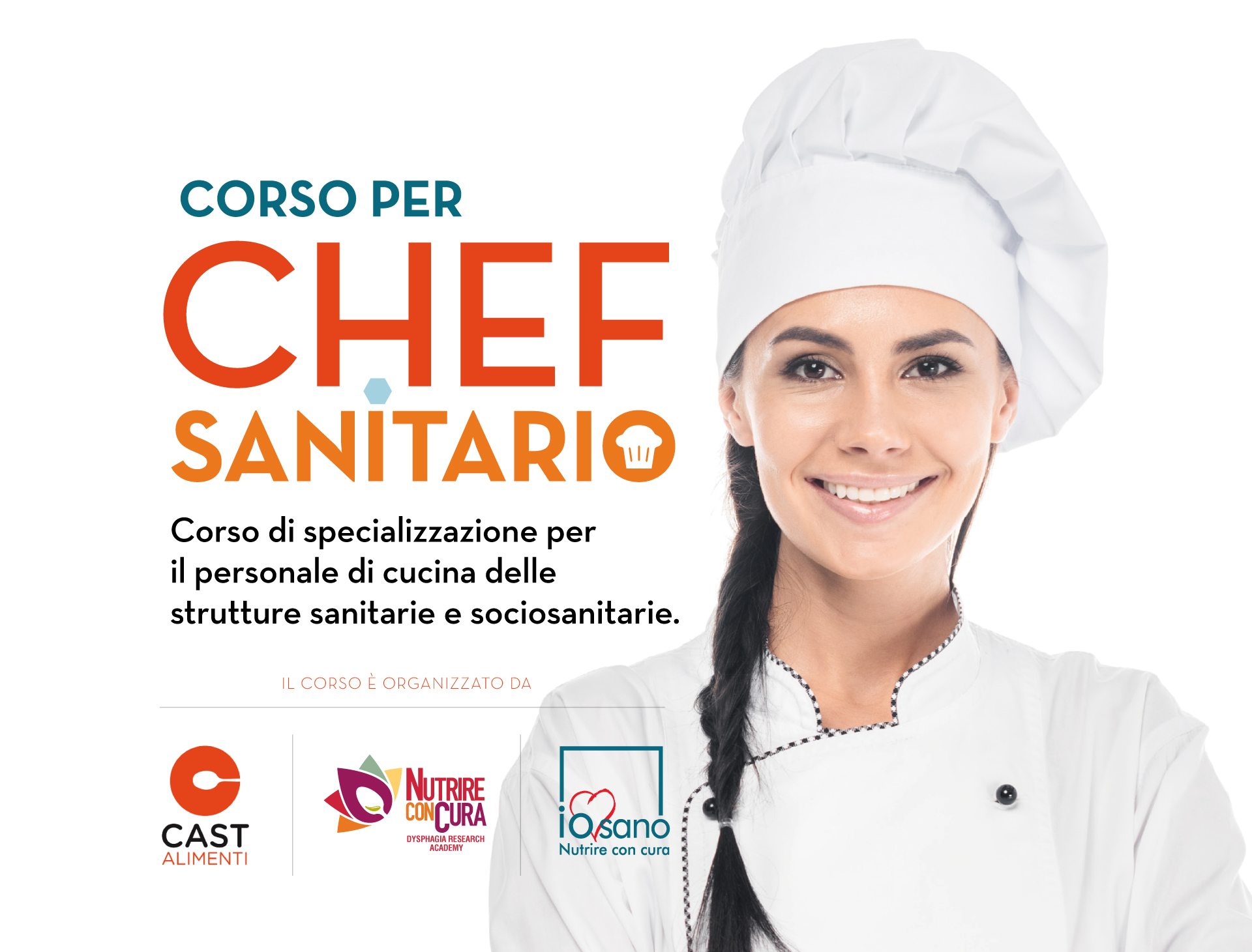 Corso per Chef Sanitario