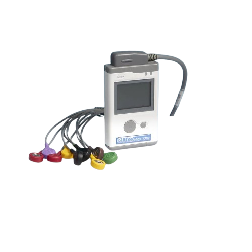 Sistema Holter 3/12 Canali