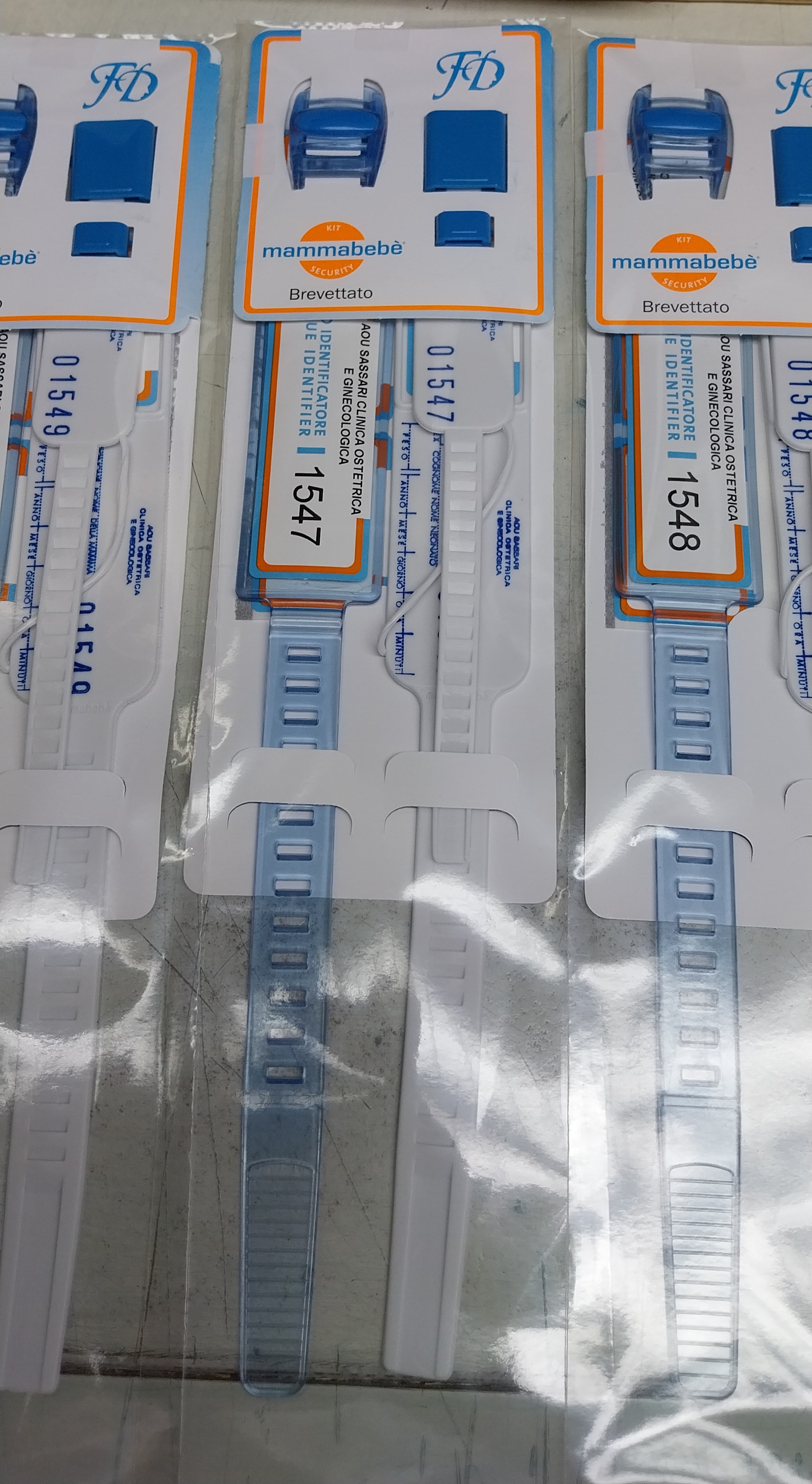 SECURITY KIT "MAMMABEBE'"