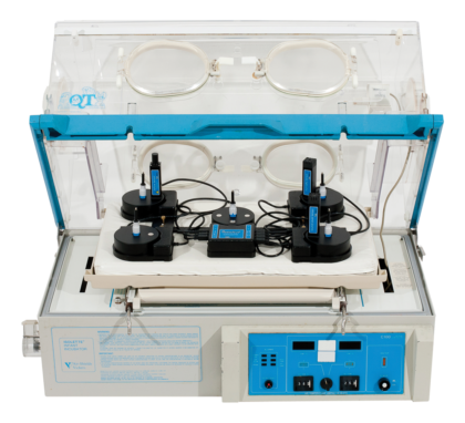 Datrend vPad IN Analizzatore per Incubatrici