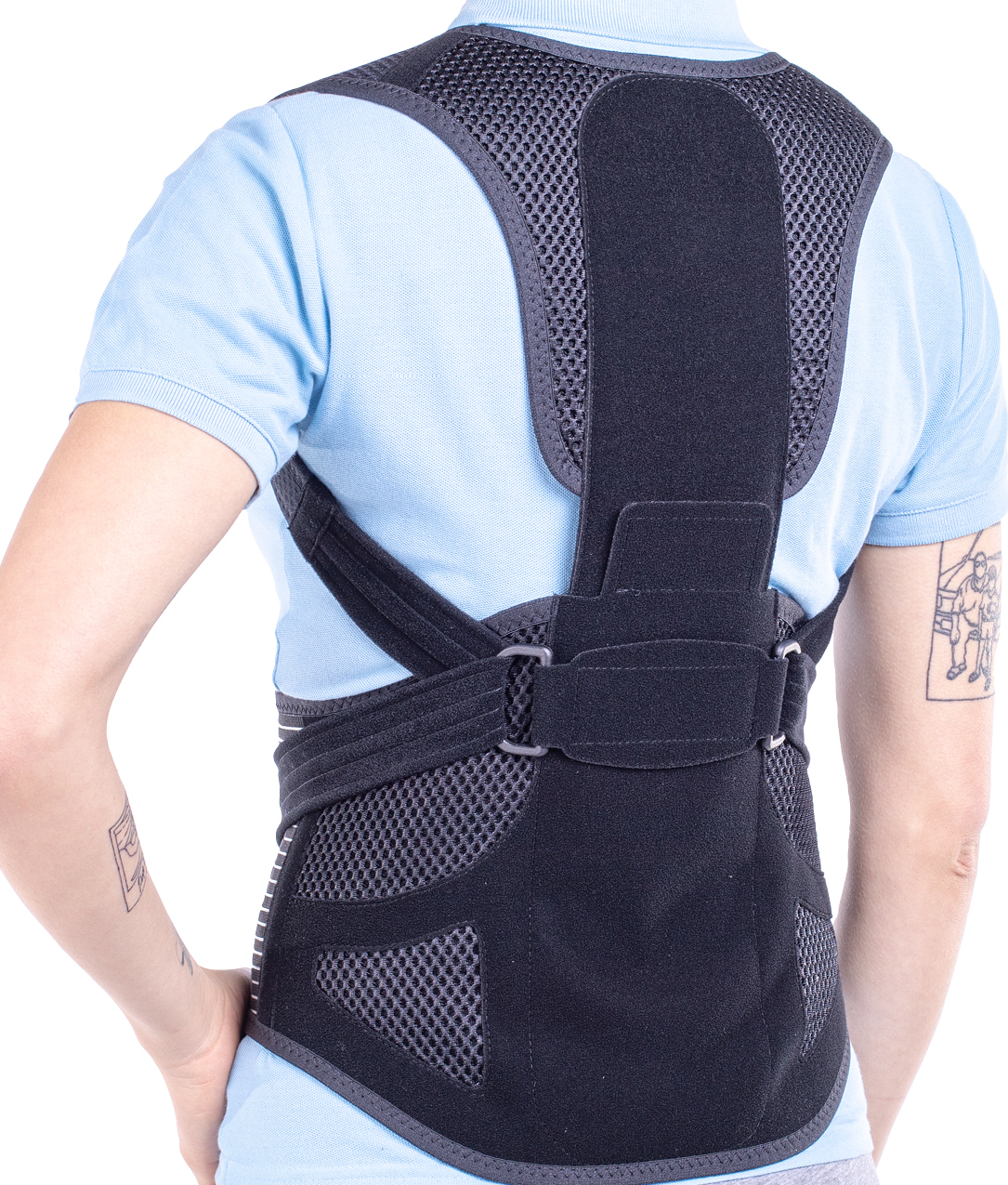 OSTEO TLS FIX – Corsetto di iperestensione toracolombosacrale