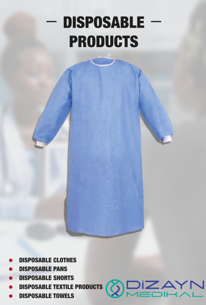Disposable Gown