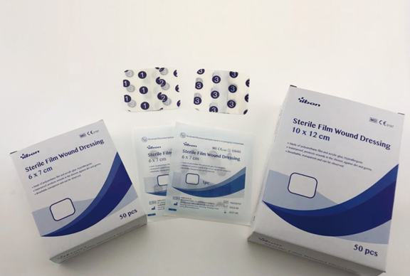Wound dressing