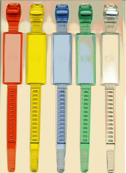 BRACCIALETTO IDENTIFICATIVO PAZIENTE "LEVIS-ID BRACELET"