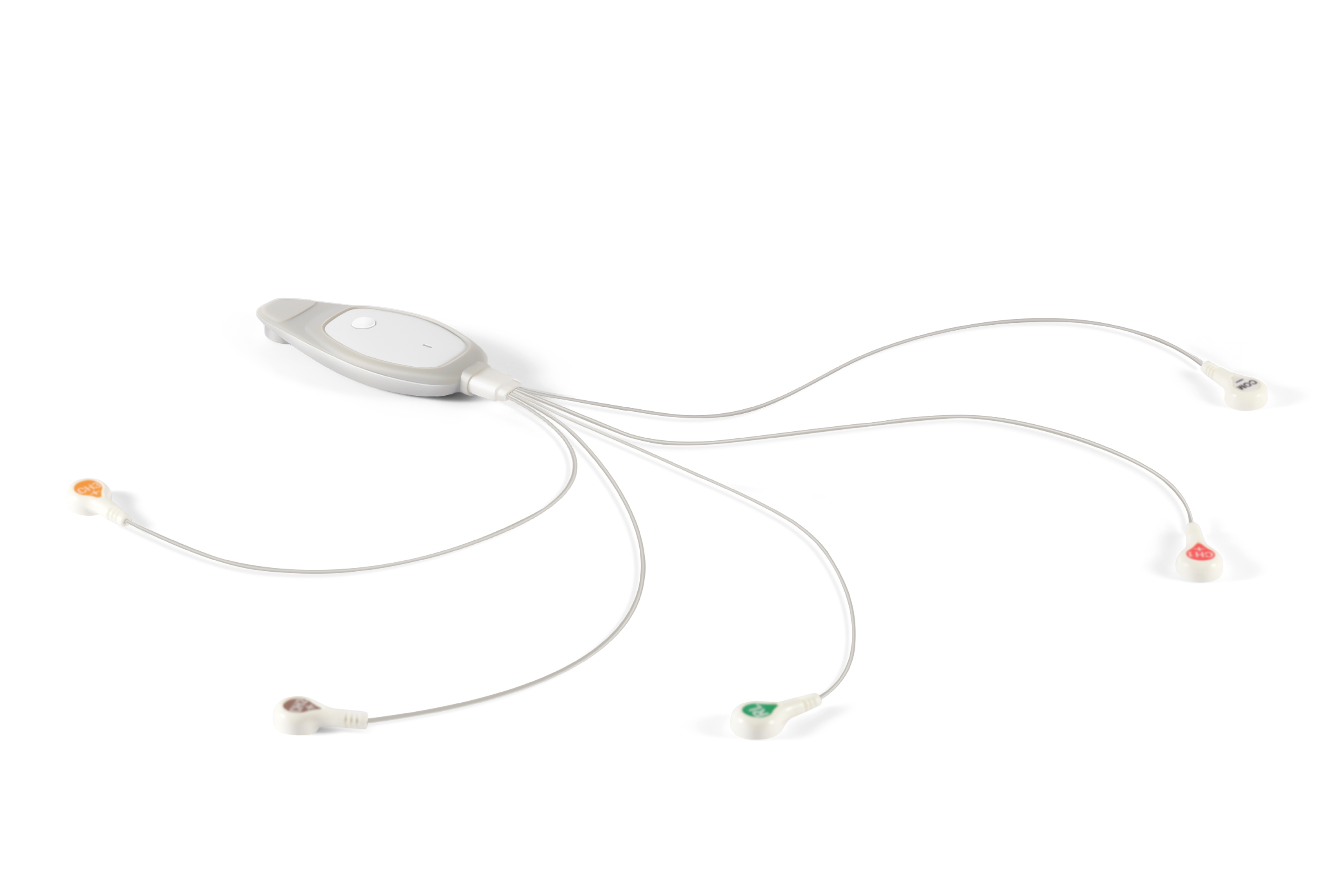 Event-Recorder 1/3 canali