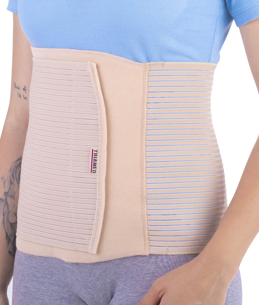 TRIASOFT – Corsetto toraco-addominale