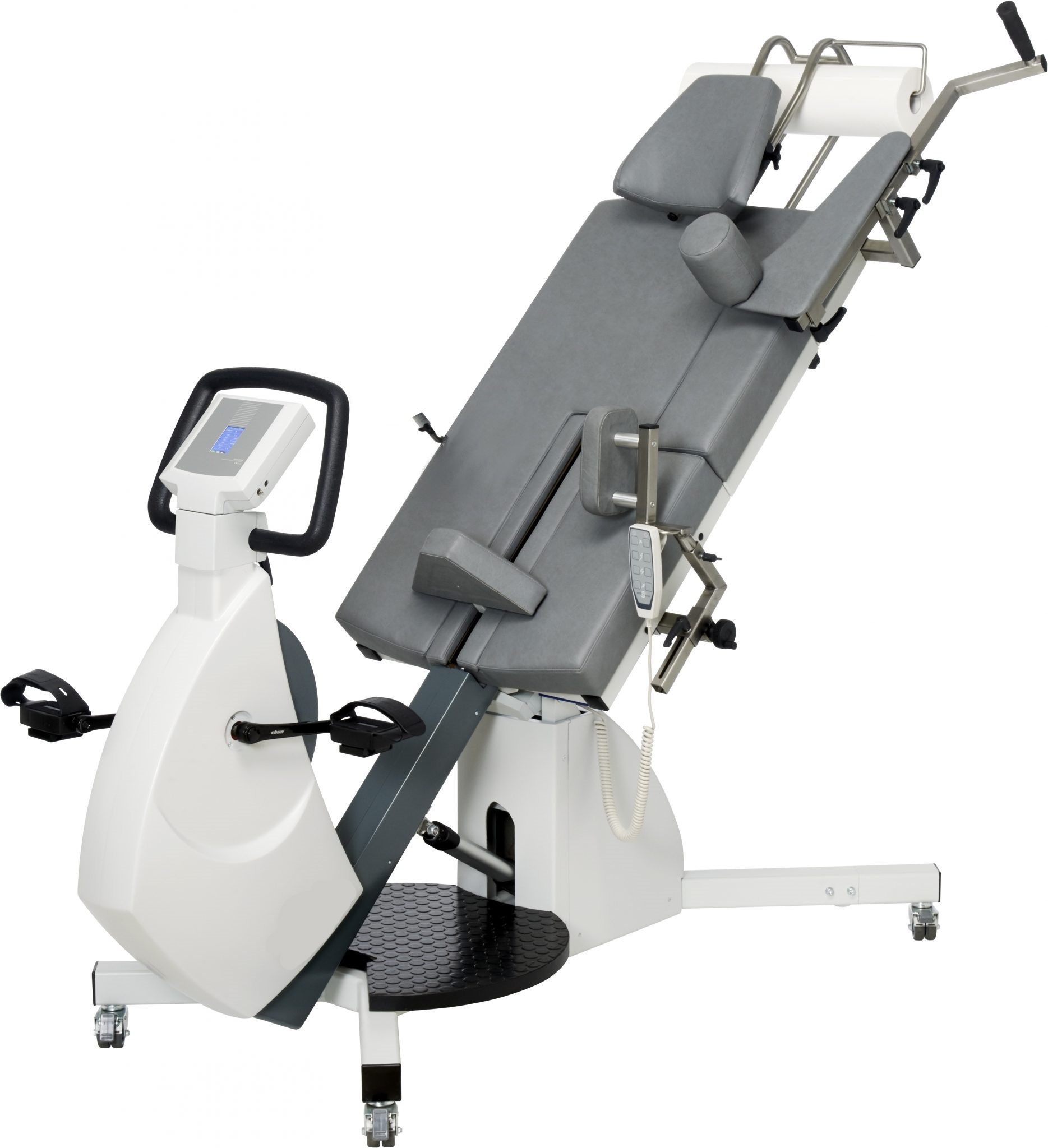 Lettoergometro per ecostress