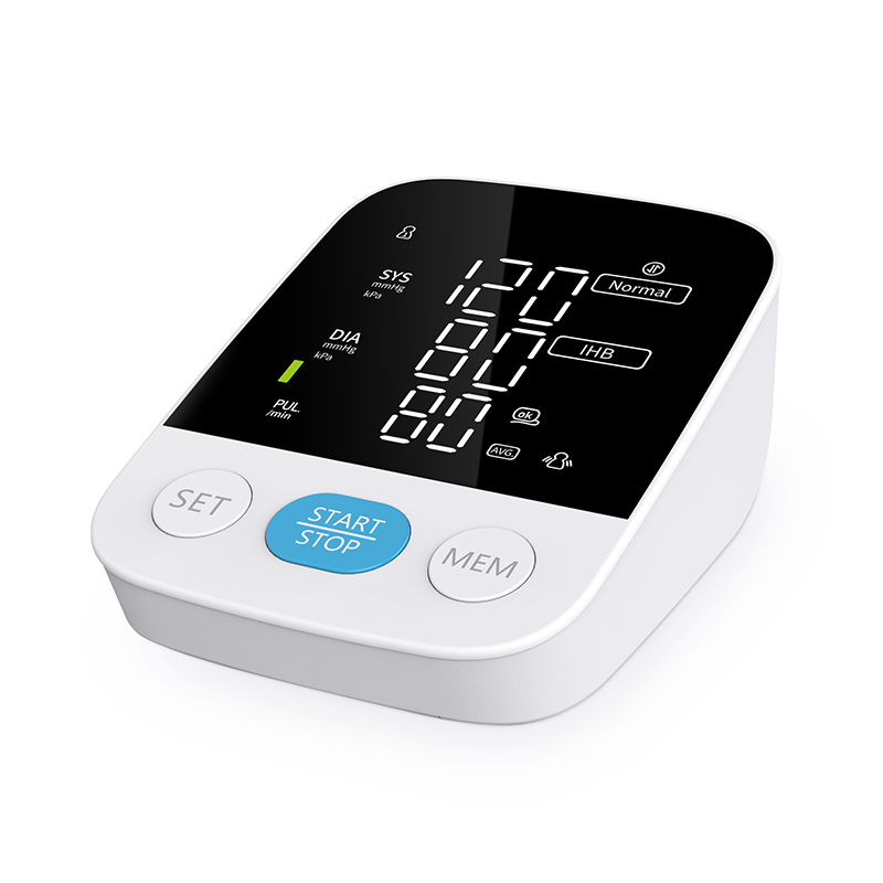 B09  Upper Arm Blood Pressure Monitor