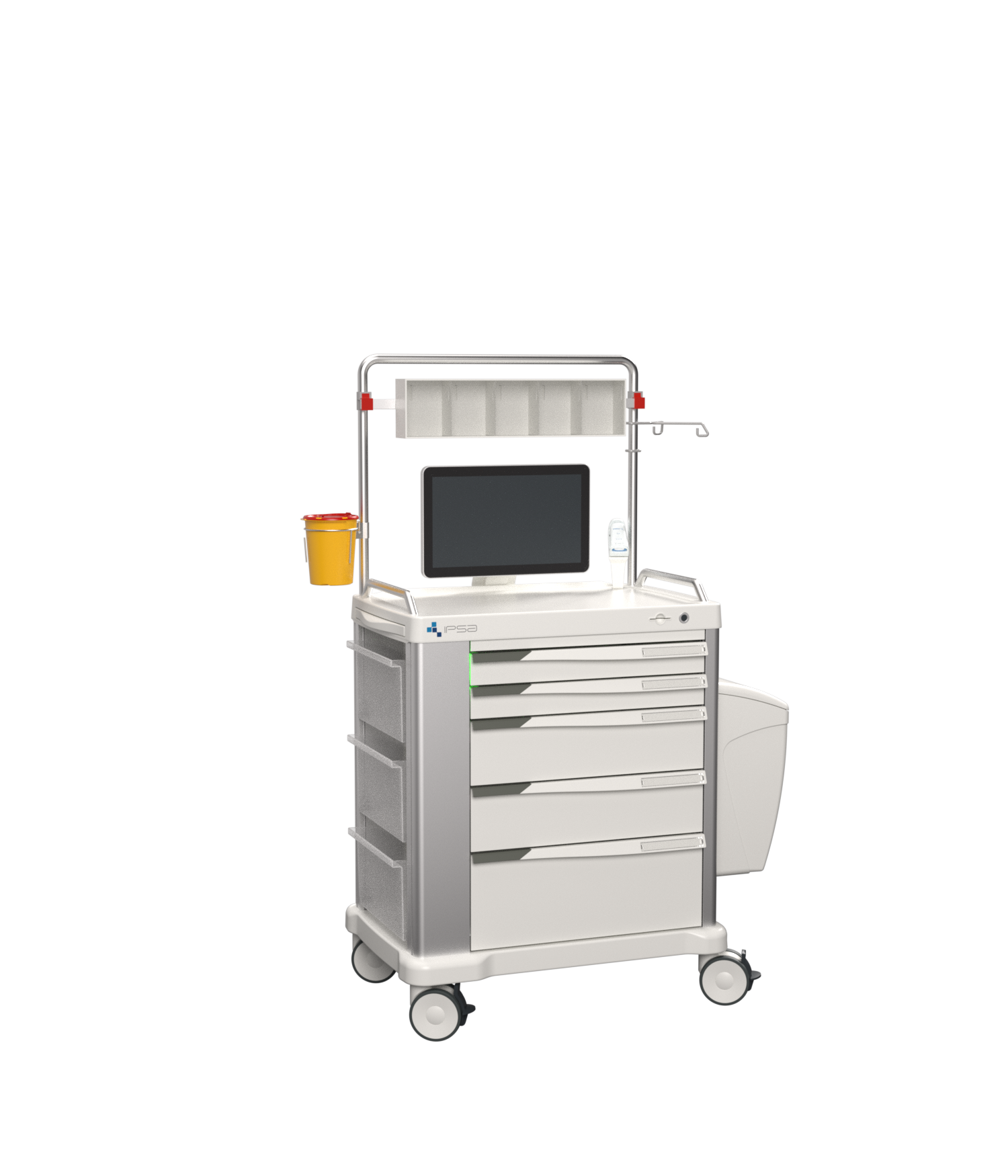 Smart Cart - carrello automatizzato