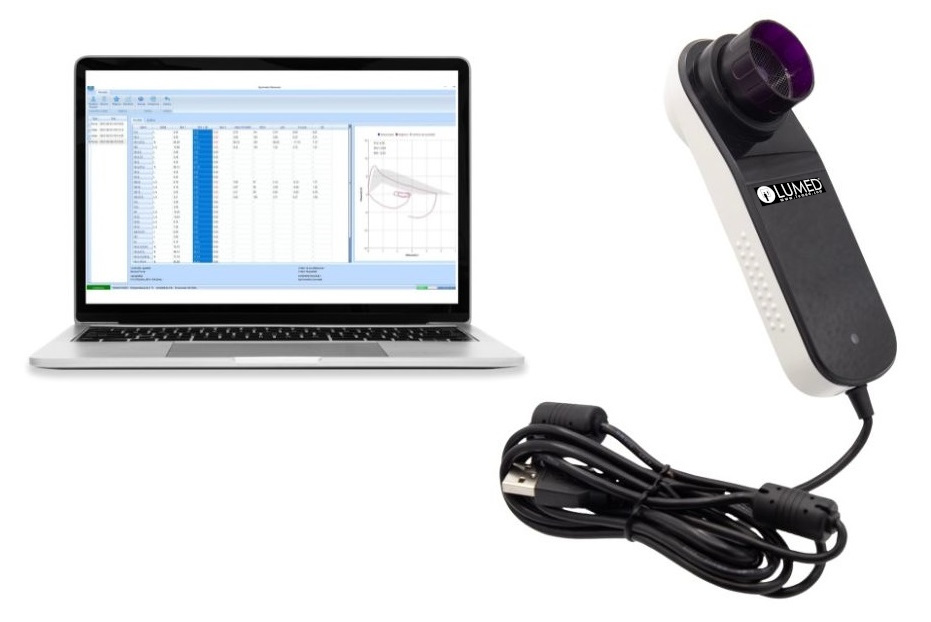 Spirometro USB