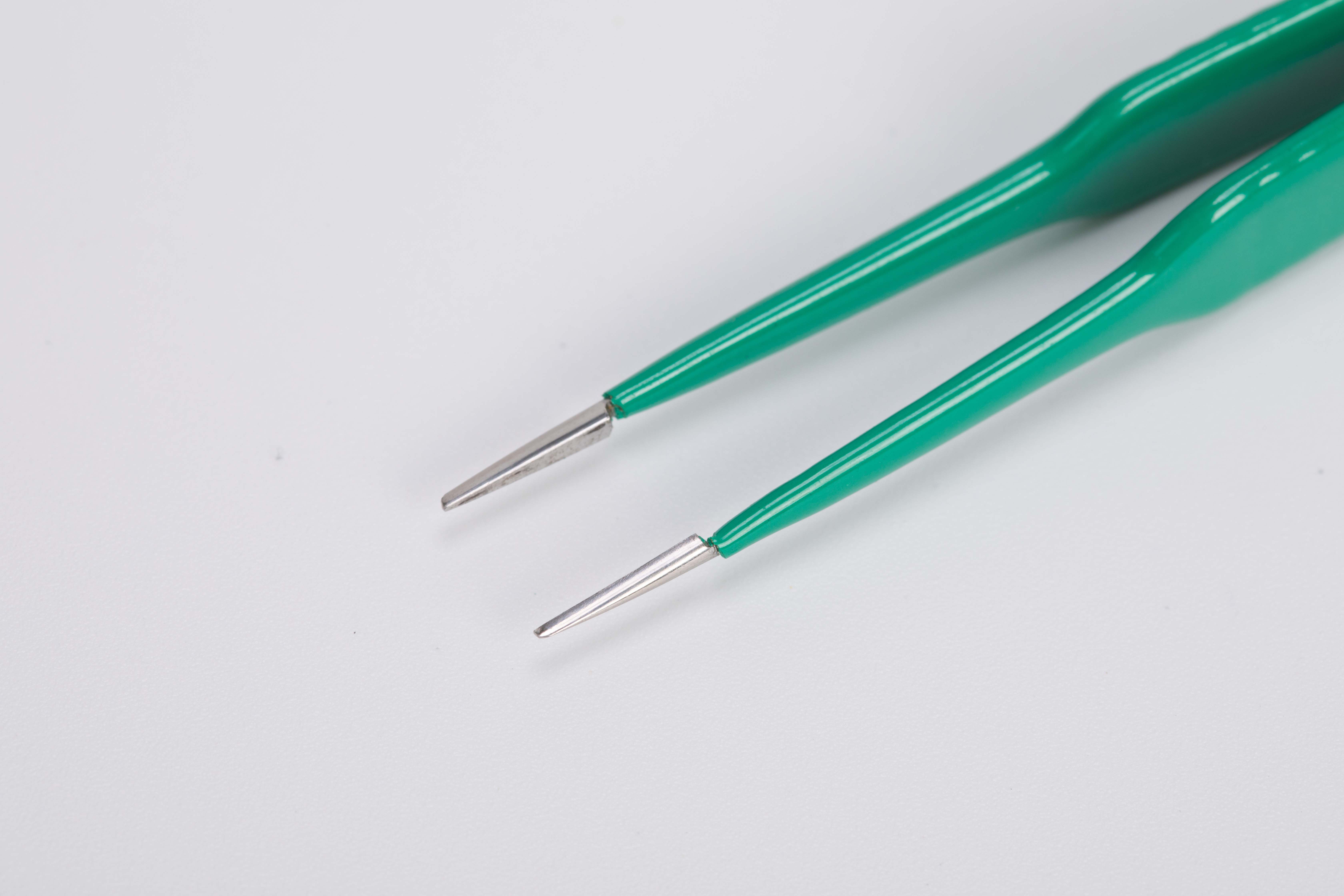 Electrosurgical Forceps