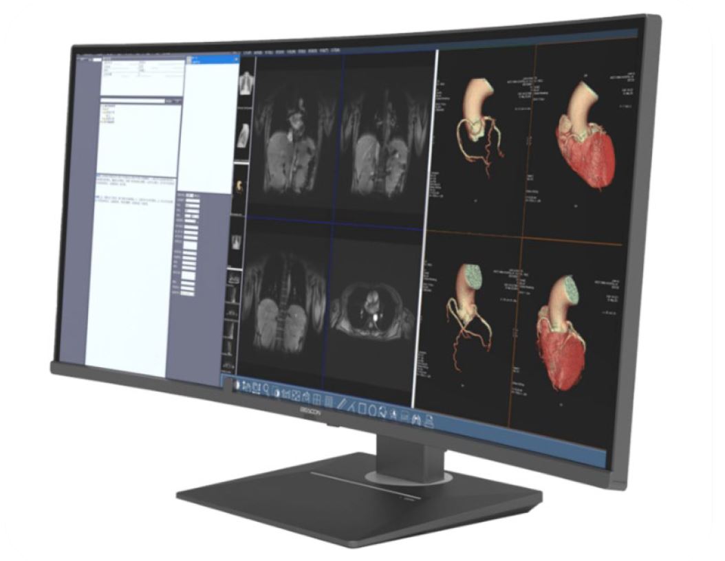 ECR-DG-6MT Monitor Diagnostico