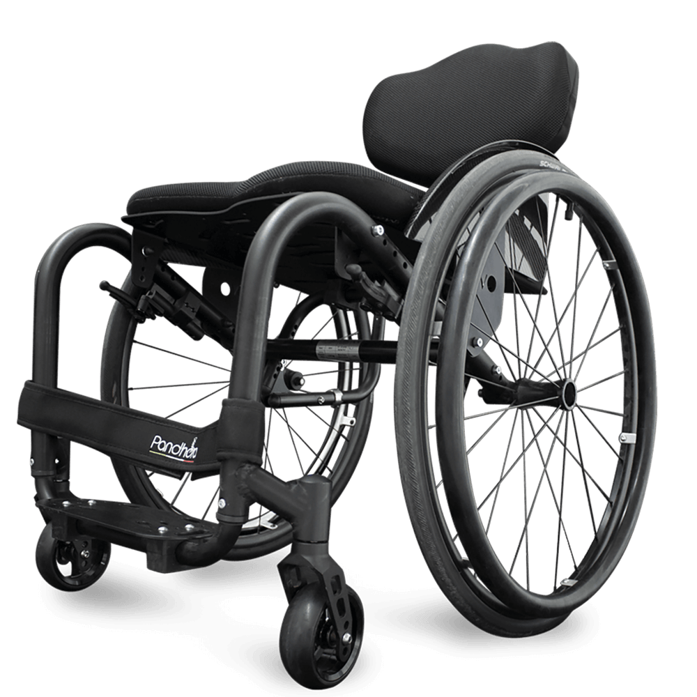 PEVO - carrozzina super leggera