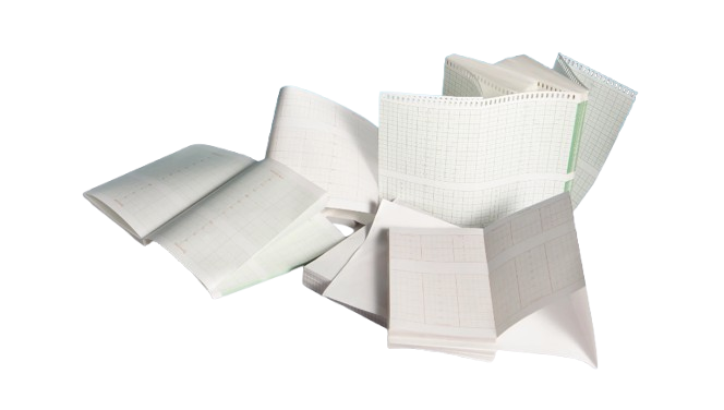 Carta termica diagrammata