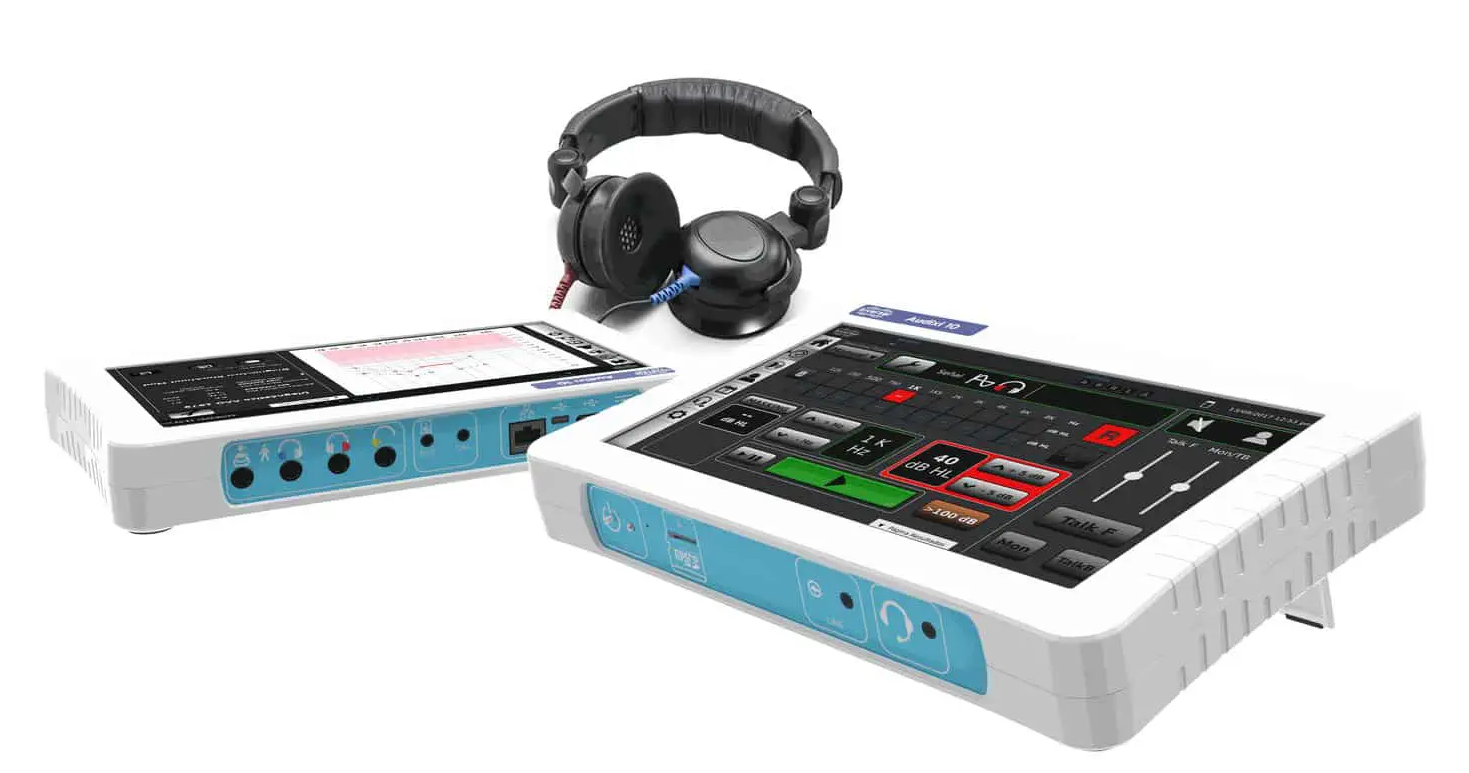 Audiometro digitale AUDIXI 10