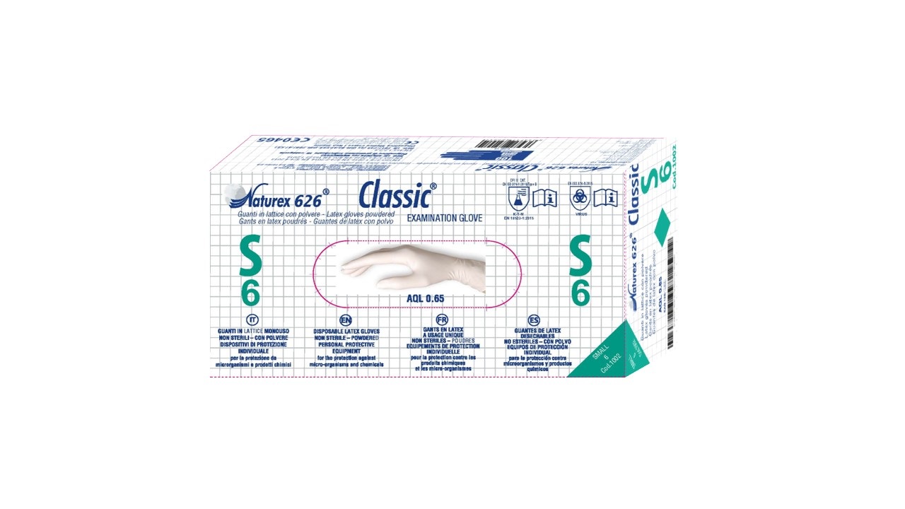 NATUREX626 CLASSIC